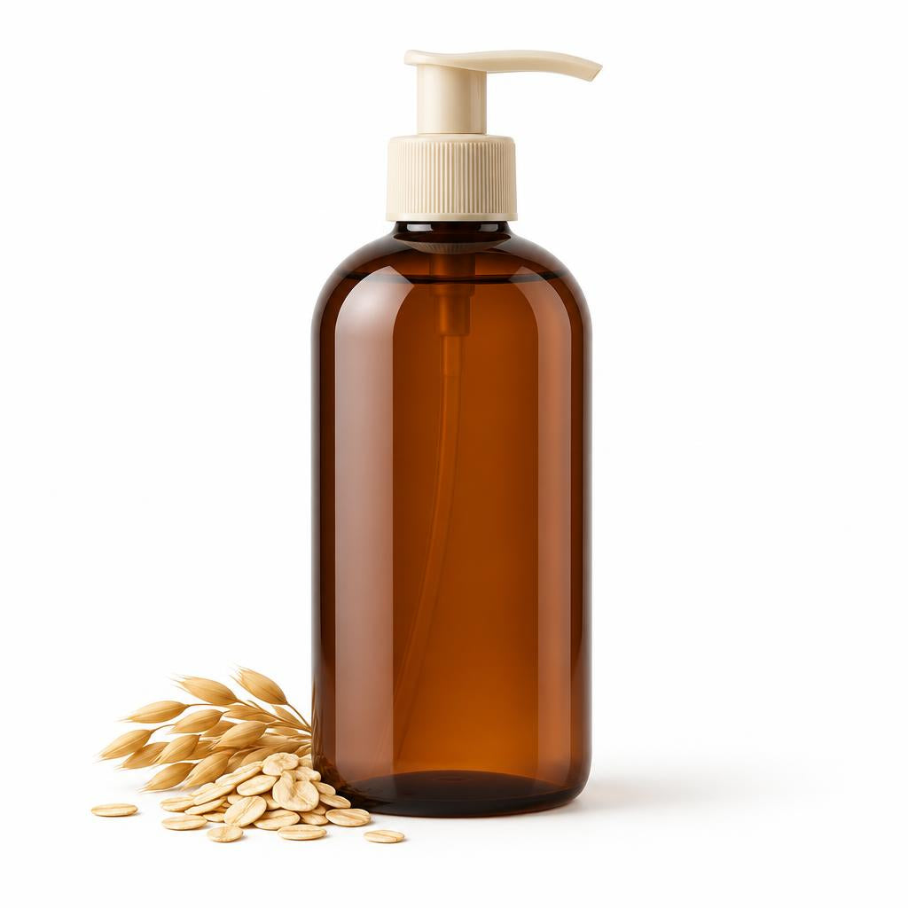 Shampoo de avena para perros